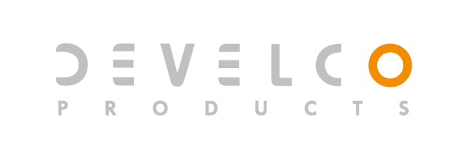 Hardware partner: Develco logo